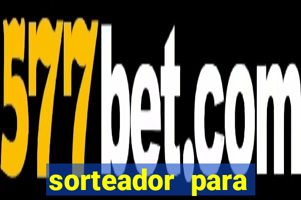 sorteador para bingo 75 bolas online